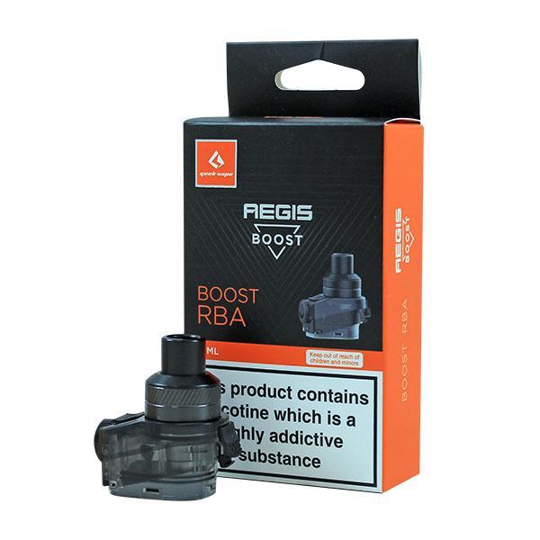 Aegis Boost RBA by GeekVape
