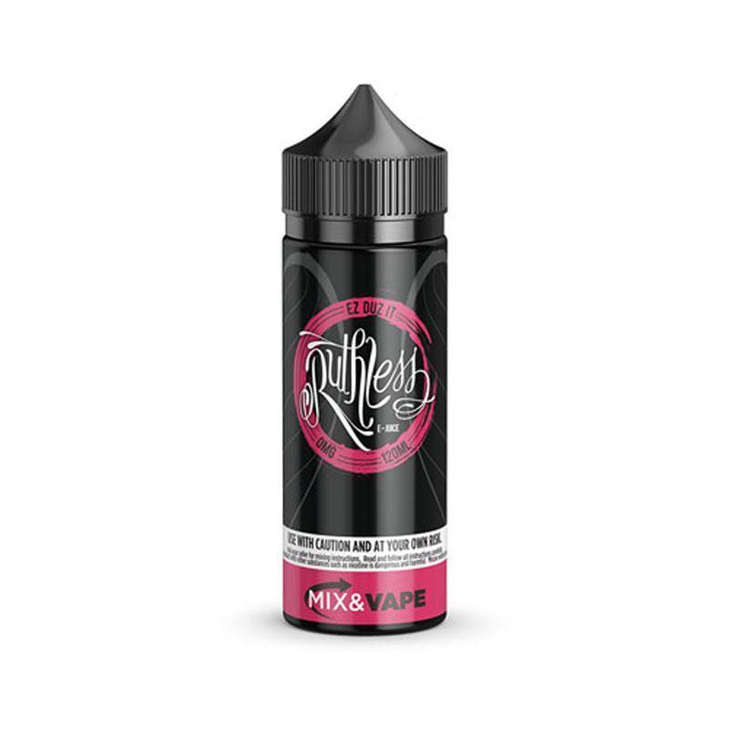 Ruthless E-Liquid - Ez Duz It - Shortfill (H1-1)