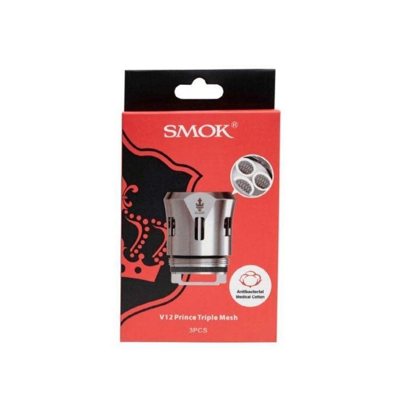 TFV12 Prince Replacement Coils By Smok