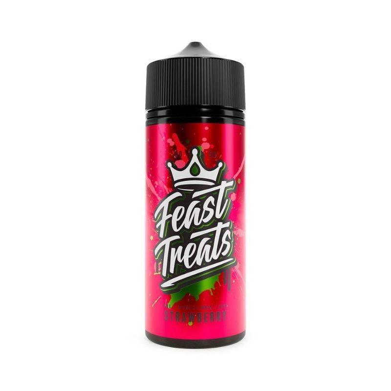 Strawberry by Feast Treats (D28-3)