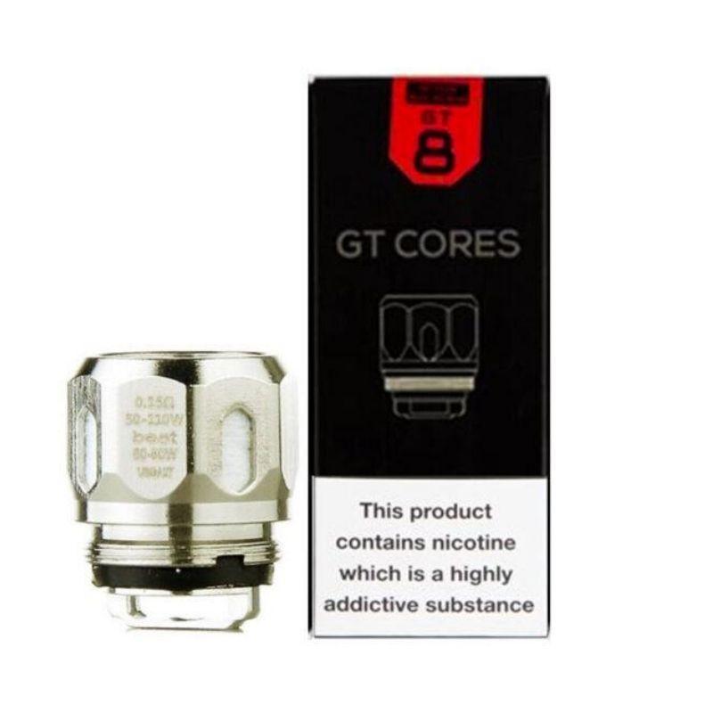GT Core Replacement Mesh Coils by Vaporesso