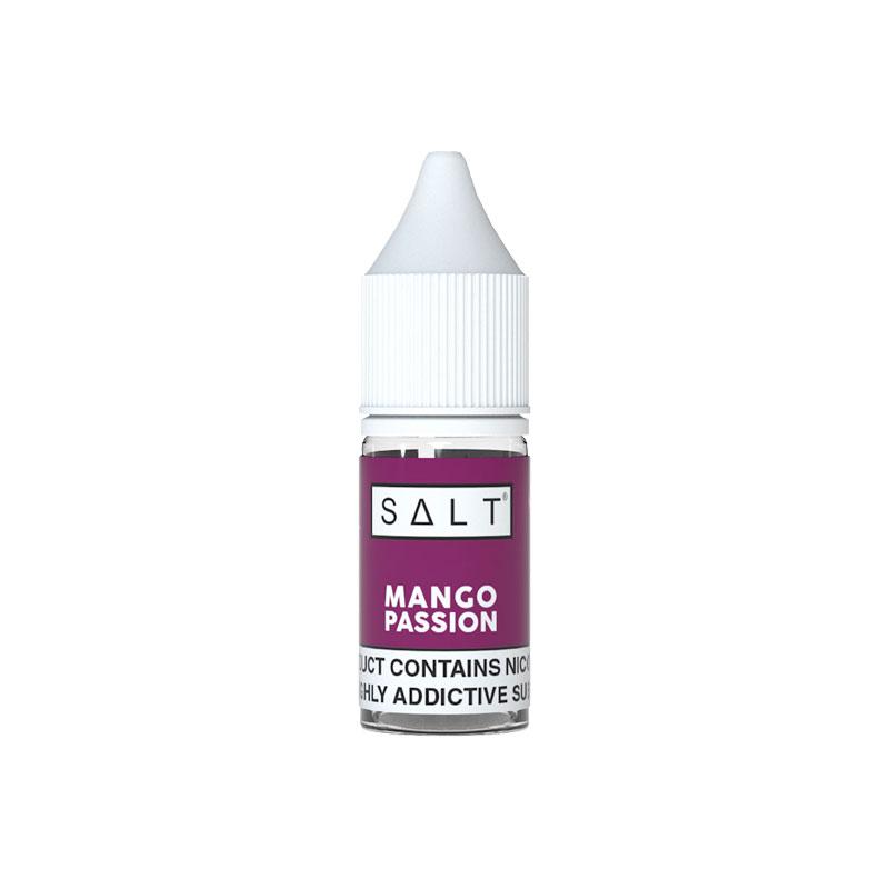 Mango Passion by Salt - 10ml - Nic Salt (G35-1)