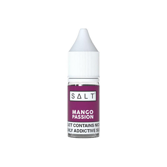 Mango Passion by Salt - 10ml - Nic Salt (G35-1)