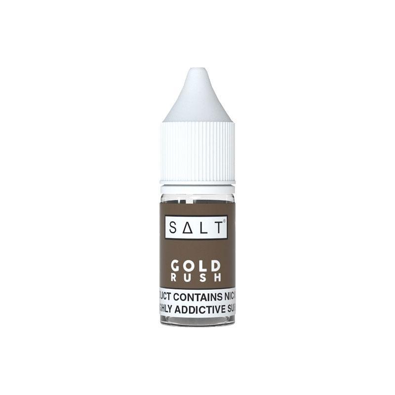 Gold Rush by SALT - 10ml - Nic Salt