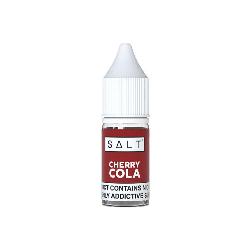 Cherry Cola by SALT - 10ml - Nic Salt (H4-4)