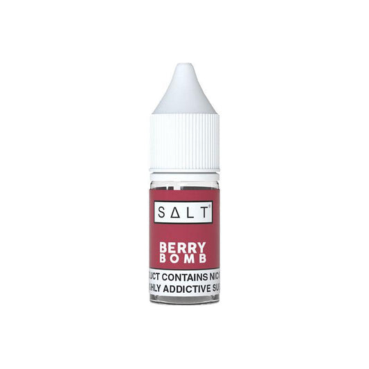 Berry Bomb by SALT - 10ml - Nic Salt