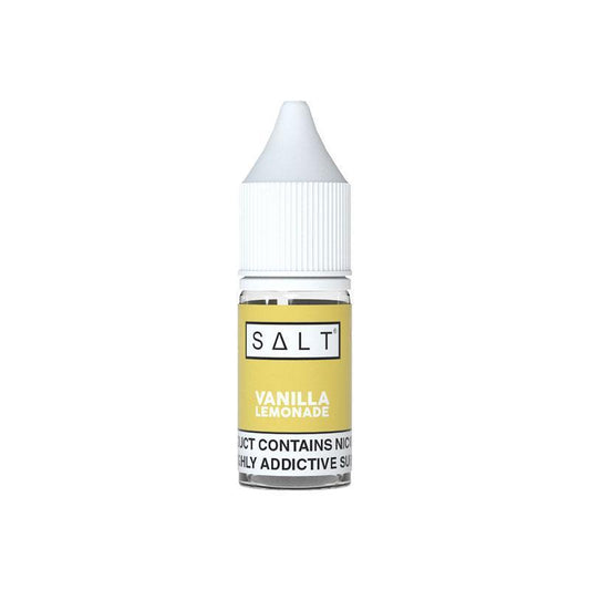 Vanilla Lemonade by SALT - 10ml - Nic Salt (G7-5)