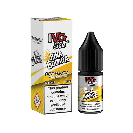 Pina Colada by IVG - 10ml - Nic Salt