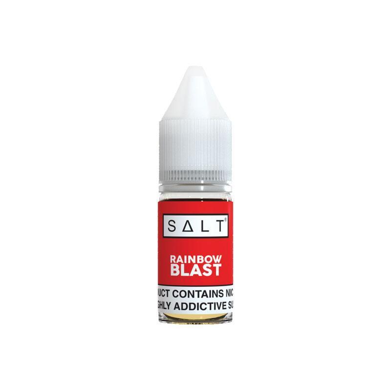 Rainbow Blast by SALT - 10ml - Nic Salt (G5-5)