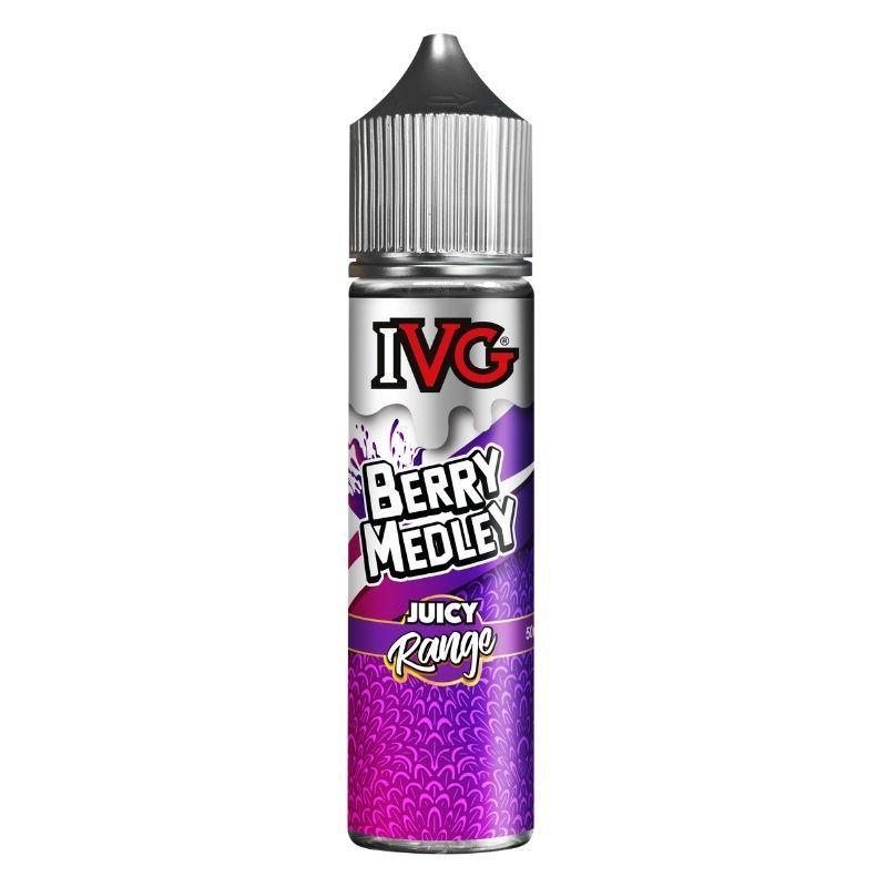 Berry Medley by IVG - 50ml - Shortfill (D4-2)