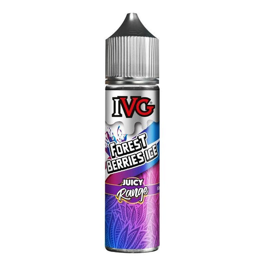 Forrest Berries Ice by IVG - 50ml - Shortfill (D5-2)