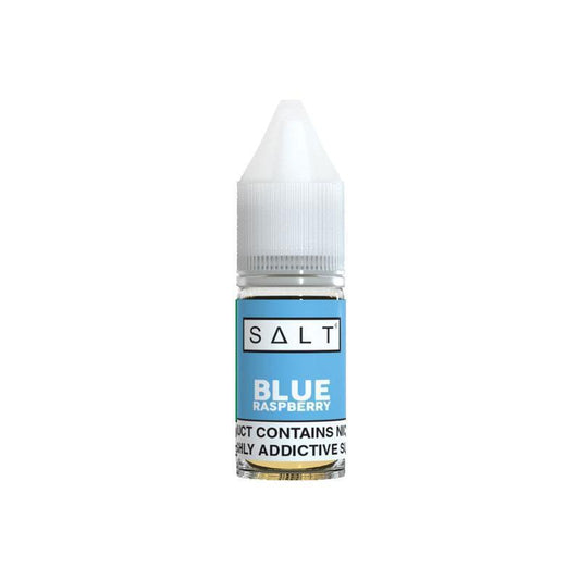 Blue Raspberry by SALT - 10ml - Nic Salt