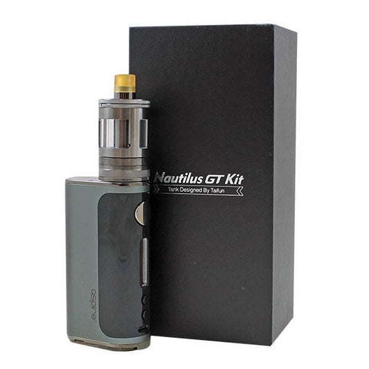 Nautilus GT Vape Kit by Aspire