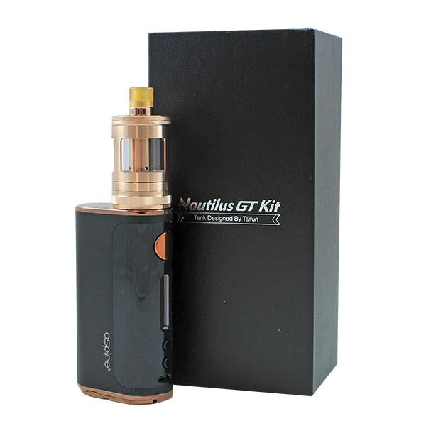 Nautilus GT Vape Kit by Aspire