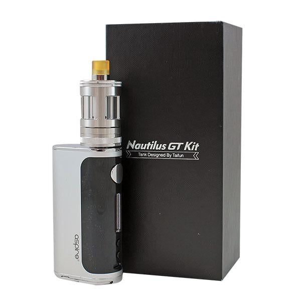 Nautilus GT Vape Kit by Aspire