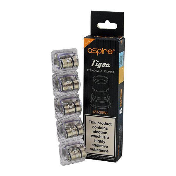PockeX Replacement Coil Heads by Aspire (Pack of 5)