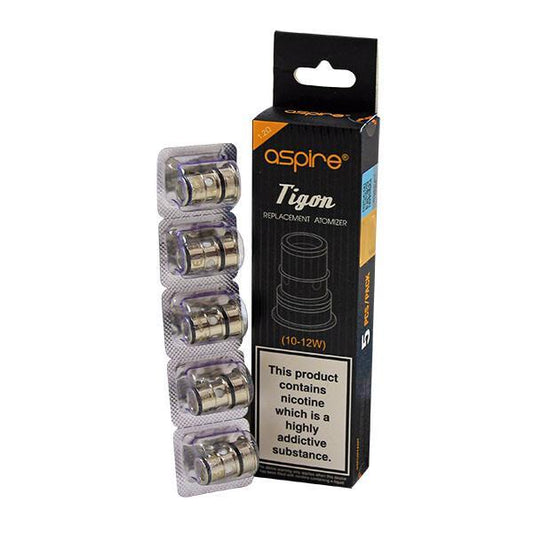 PockeX Replacement Coil Heads by Aspire (Pack of 5)