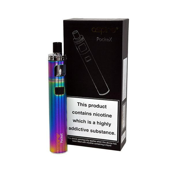 PockeX AIO Vape Kit by Aspire