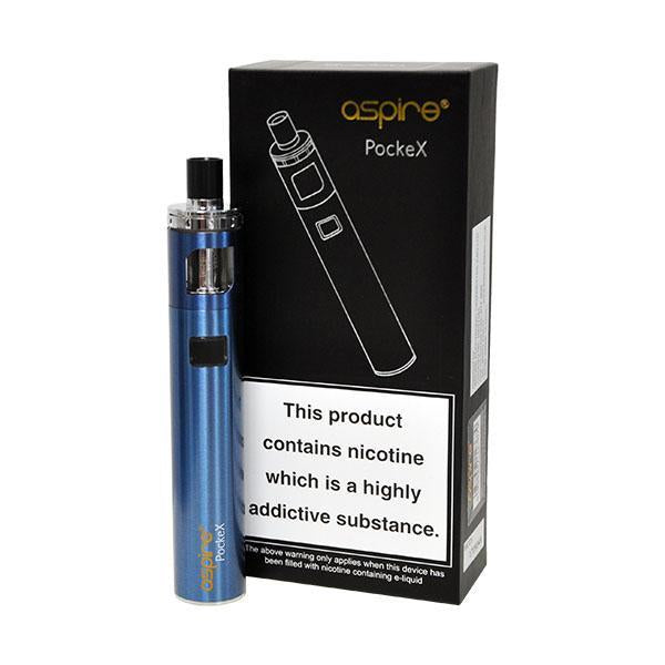 PockeX AIO Vape Kit by Aspire