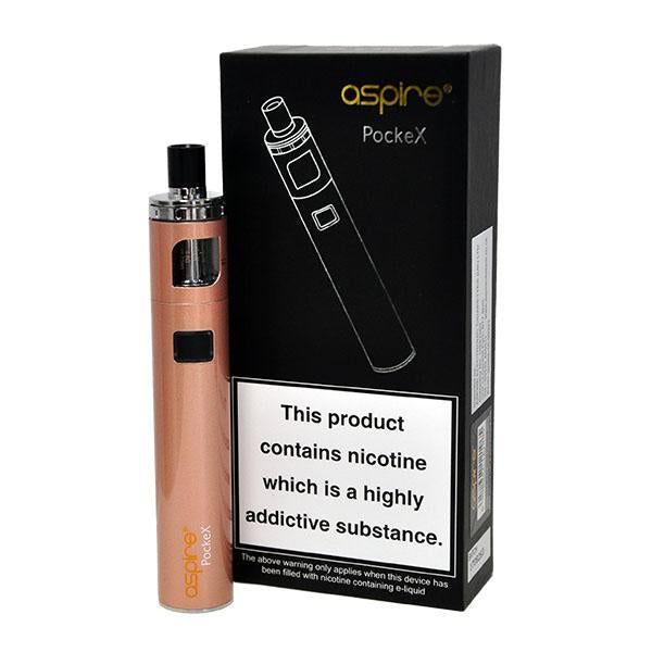 PockeX AIO Vape Kit by Aspire