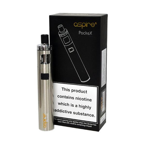 PockeX AIO Vape Kit by Aspire
