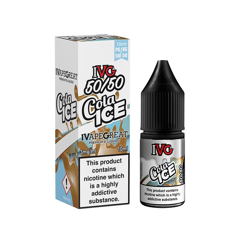 Cola Ice by IVG- 10ml - 50/50