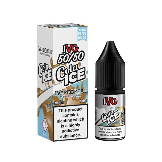 Cola Ice by IVG- 10ml - 50/50