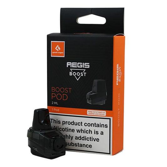 Aegis Boost Replacement Pods by Geek Vape