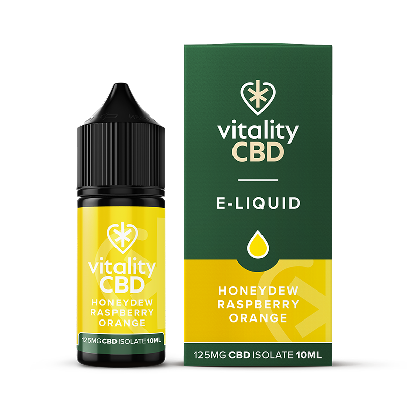 Vitality CBD Isolate E-liquid 10ml (J1-1)