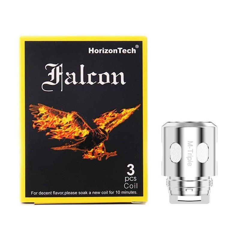 Falcon Coils by HorizonTech