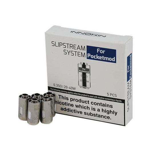 Slipstream BVC Coil by Innokin (Pack of 5)