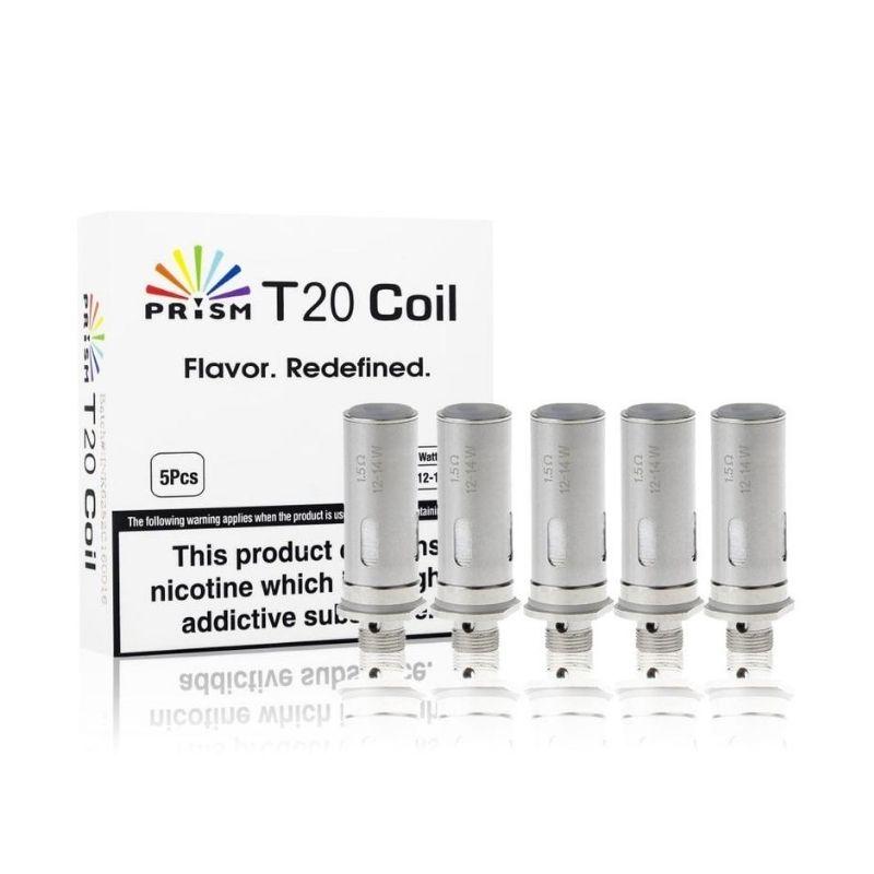 Prism S Replacement Coils by Innokin