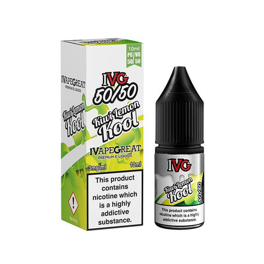 Neon Lime by IVG - 10ml- 50/50