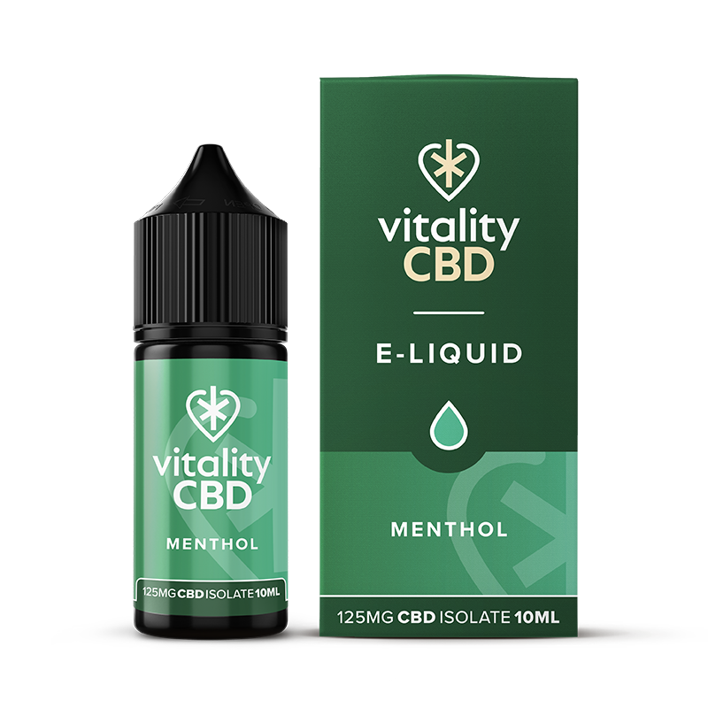 Vitality CBD Isolate E-liquid 10ml (J1-1)