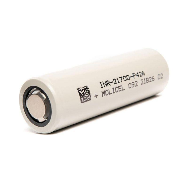 21700 Rechargeable Vape Battery by Molicel