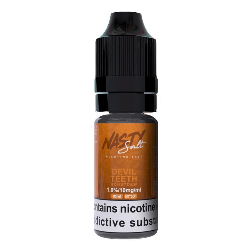 Devil Teeth by Nasty Salts - 10ml -Nic Salt