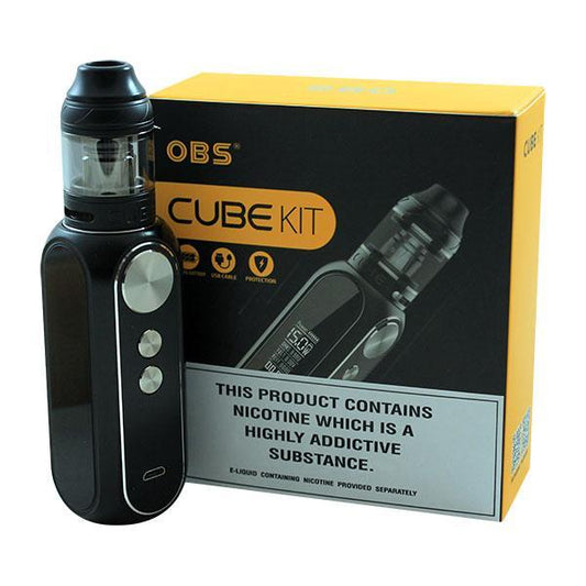 Cube Vape Kit by OBS