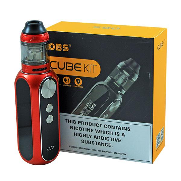Cube Vape Kit by OBS