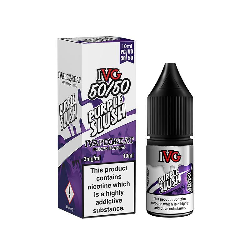 Purple Slush by IVG - 10ml - 50/50