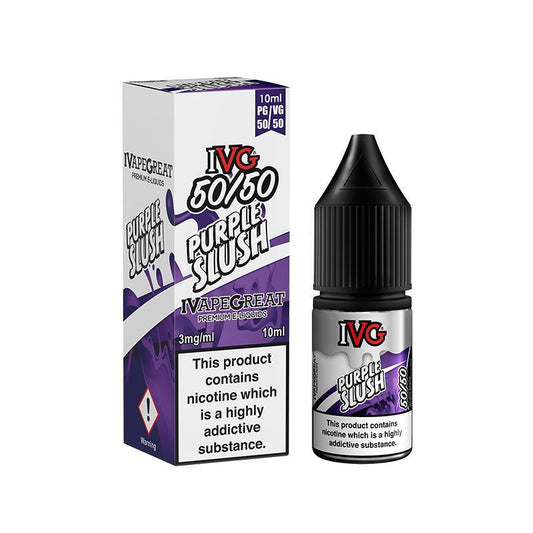 Purple Slush by IVG - 10ml - 50/50