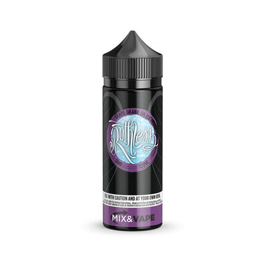 Ruthless E-Liquid - Grape Drank On Ice - Shortfill (H11-1)