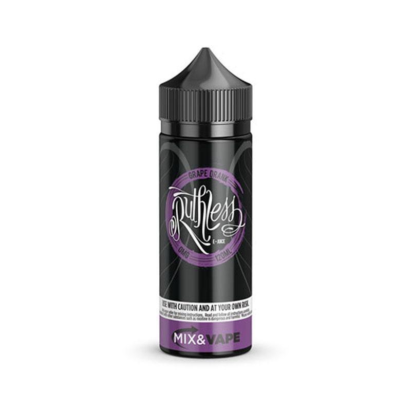 Ruthless E-Liquid - Grape Drank - Shortfill (G9-1)