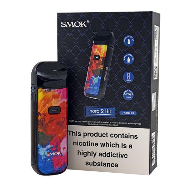 Nord 2 Pod Kit by Smok