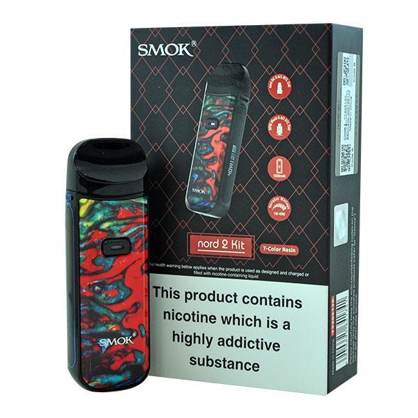 Nord 2 Pod Kit by Smok