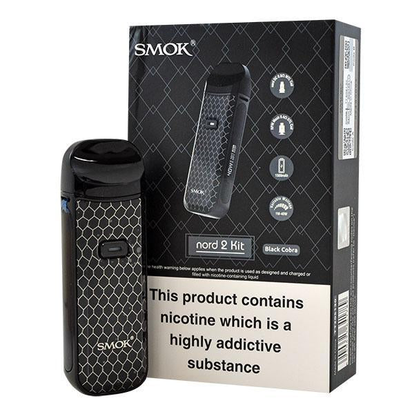 Nord 2 Pod Kit by Smok