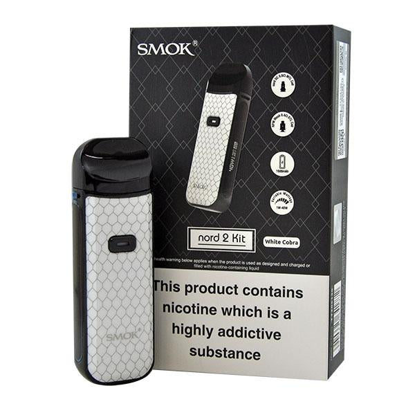 Nord 2 Pod Kit by Smok