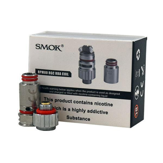 RPM Coil Pack by Smok (Pack of 5)