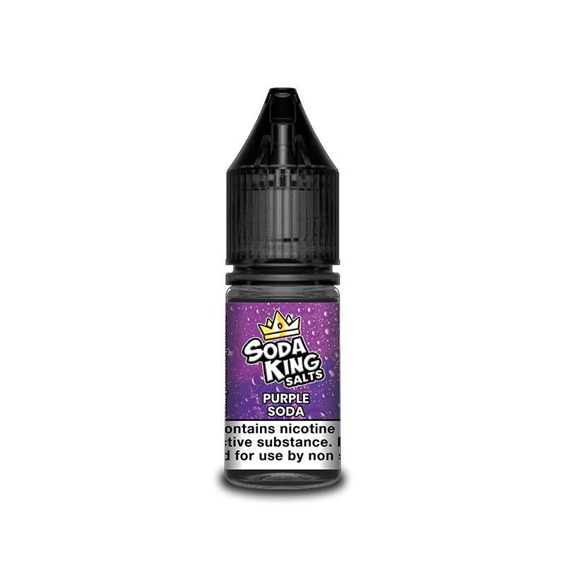 Purple Soda by Soda King - Nic Salt