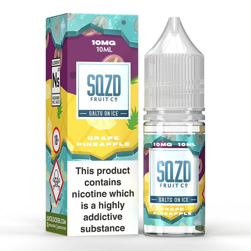 Vapour juices