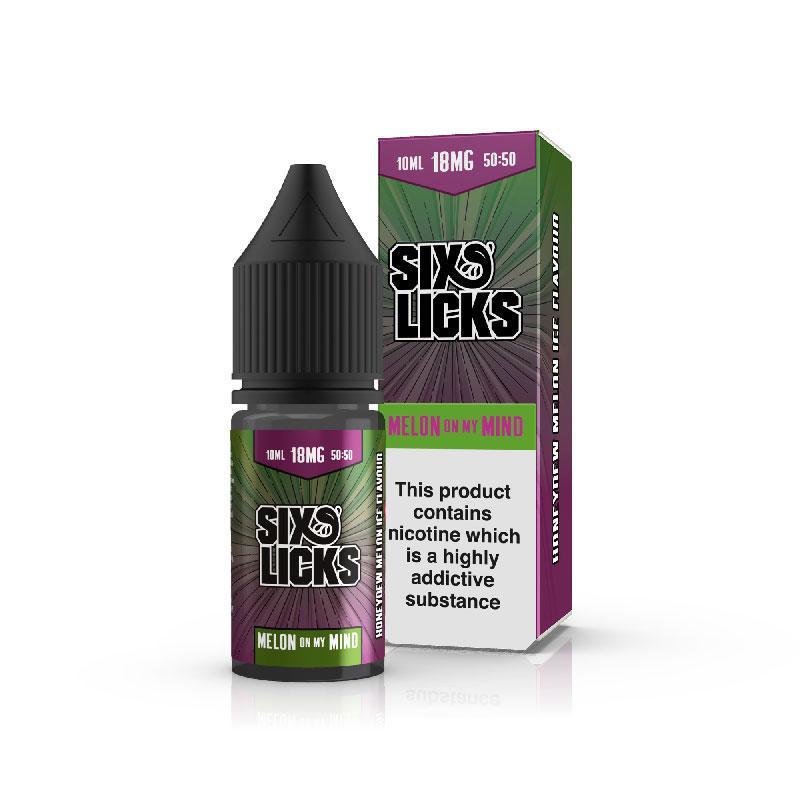Vape liquids